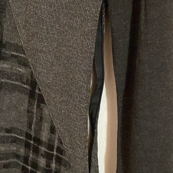 BNWOT Gorgeous Angels Never Die Boho Wool Blend Dress with Pockets Size Small - Picture 6 of 9